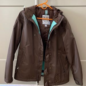 Like new, Burton ladies size L ski/board jacket